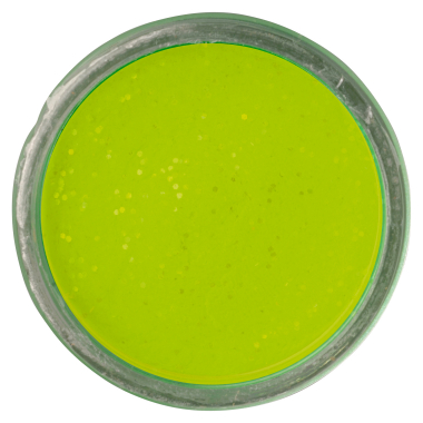 Berkley Trout Bait PowerBait® Sinking Glitter (Chartreuse)