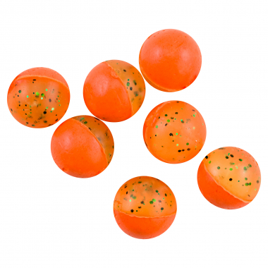 Berkley Trout Dough Powerbait Floating Eggs (Fluo orange)