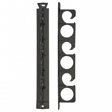 Berkley Wall and Ceiling 6 Rod or Combo Rack