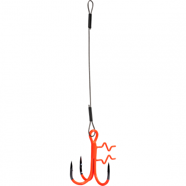 BKK Assist Spear Stinger - 7x7 Wire (UVO)