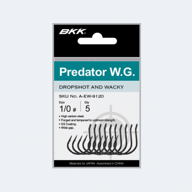 BKK Predator WG