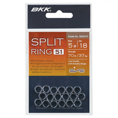 BKK Split Ring-51