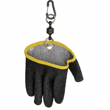 Black Cat Landing Glove (Black)