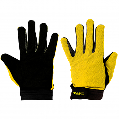 Black Cat Unisex Gloves Catfish