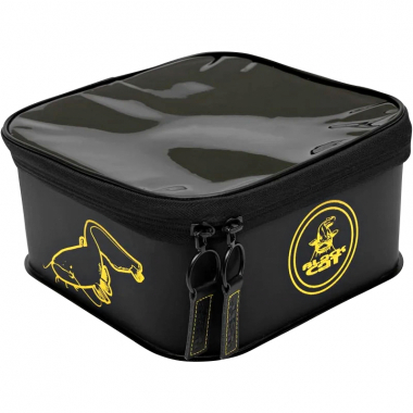 Black Cat Welded Accessories Bag