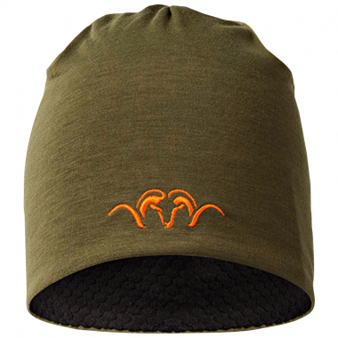 Blaser Drain Beanie Unisex (Dark Olive)