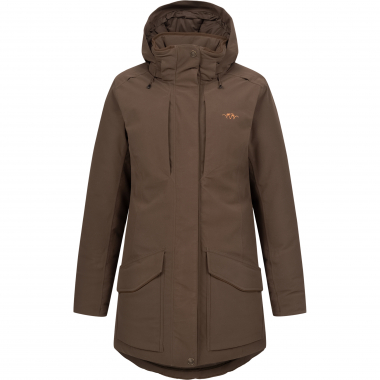 Blaser Janina WP Down Jacket Women (Dark Brown)