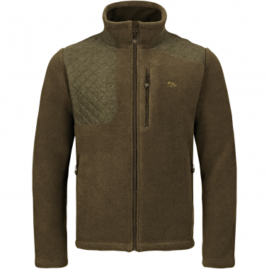 Blaser Jonathan Fleece Jacket Men (Mud)