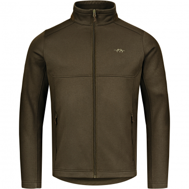 Blaser Kylar Fleece Jacket Men (Dark Brown)