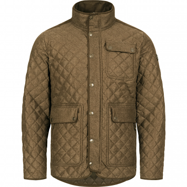 Blaser Miles Vintage Jacket Men (Mélange Dark Brown)