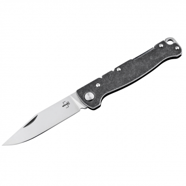 Böker Folding knife Atlas Backlock Clippoint