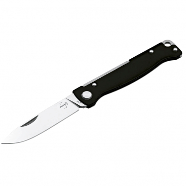 Böker Pocket knife Atlas Black