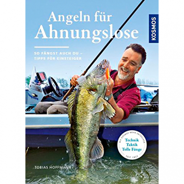 Book: Angeln für Ahnungslose von Tobias Hoffmann