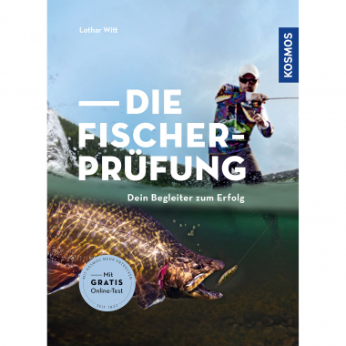 Book: Die Fischerprüfung by Lothar Witt