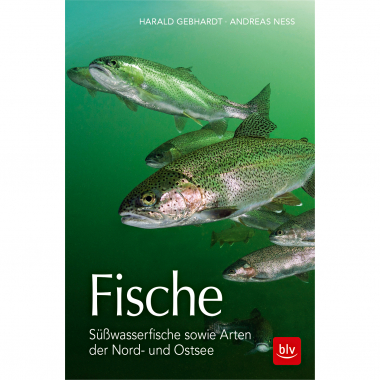Book: Fische - Süßwasserfische sowie Arten der Nord- und Ostsee