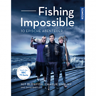 Book: Fishing Impossible