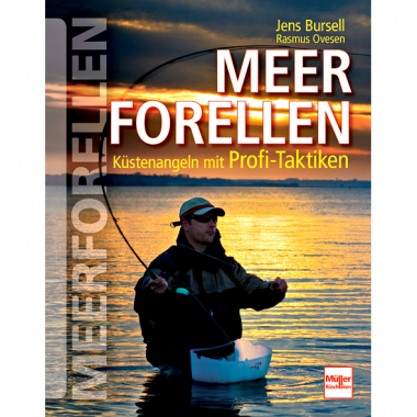 Book: Meerforellen - Küstenangeln mit Profi-Taktiken