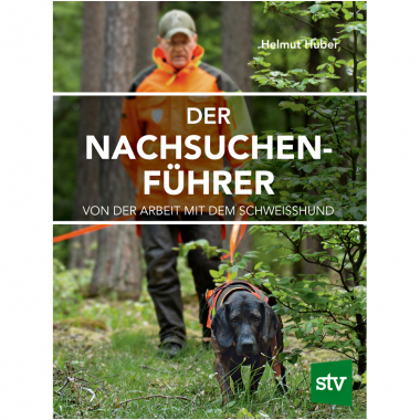 Book: Nachsuchenführer by Helmut Huber (German version)