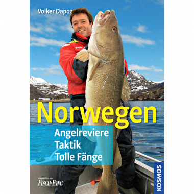 Book: Norwegen by Volker Dapoz