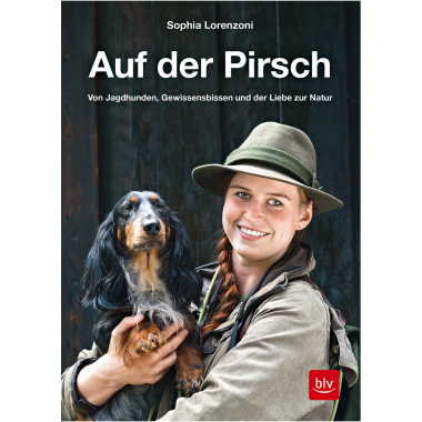 Book: On the prowl by Sophia Lorenzoni (German version)