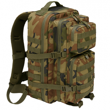 Brandit Backpack US Cooper Large (woodland)