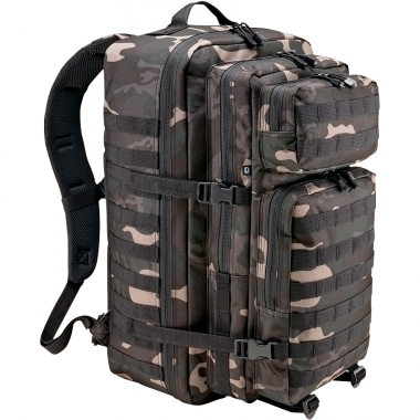 Brandit Backpack US Cooper Patch Medium (Dark Camou)