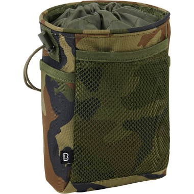Brandit Bag Molle Pouch Tactical (woodland)