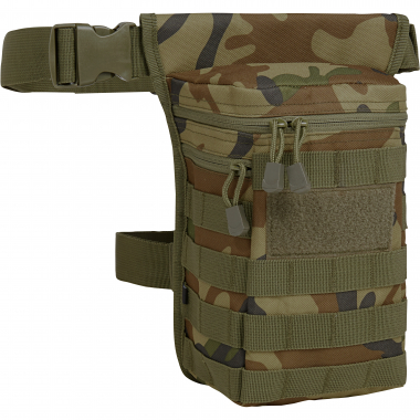 Brandit Bag Side Kick Bag No. 2 (woodland)
