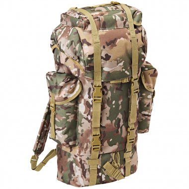 Brandit Combat Backpack (tactical camo)