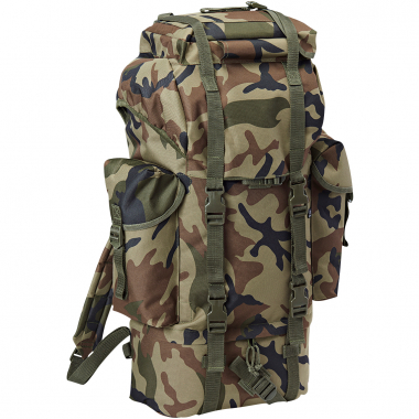 Brandit Combat Backpack (woodland)