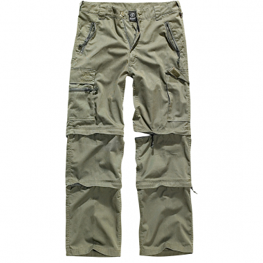Brandit Men's Outdoor Trousers Savannah (olive)