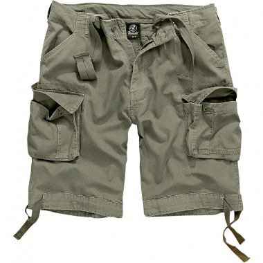 Brandit Men's Urban Legend Shorts Men (Olive)