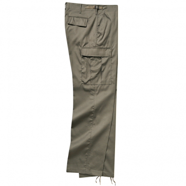 Brandit Men's US Ranger Trousers Type BDU (olive)