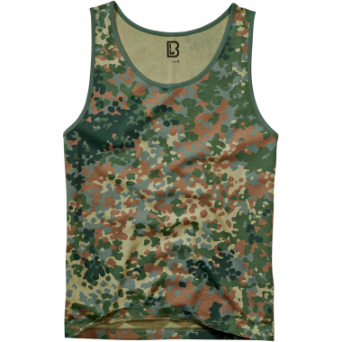 Brandit Tank Top Men (Flecktarn)