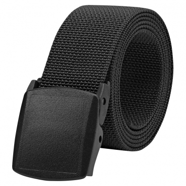 Brandit Unisex Belt quick release fastener (black)