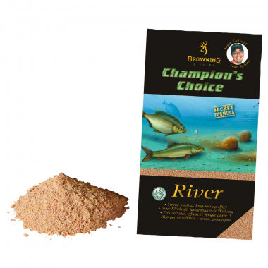 Browning Ground Bait Champions Choice (River)
