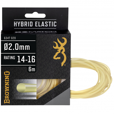 Browning Hybrid Elastic (natural / Ø2.00 mm)