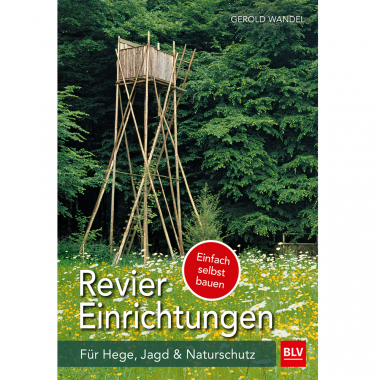 Build your own hunting grounds (German Book)
