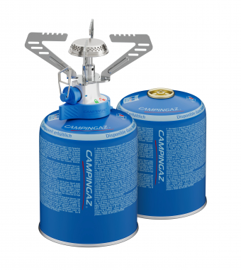 Campingaz Camping Connect CV including 2 x CV 470 Plus cartridges