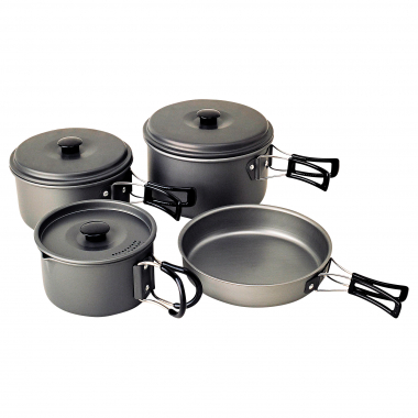Campingaz Trekking Aluminium Cookware Kit (8 pieces)