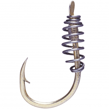 Camtec Fisching hook Dough (tied) 