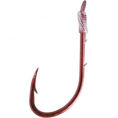 Camtec Fisching hook Eel (tied) 