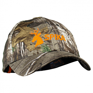 Cap (camo/orange)