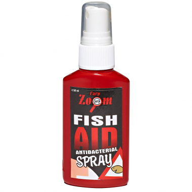 Carp Zoom Spray Fish Aid Antibacerial