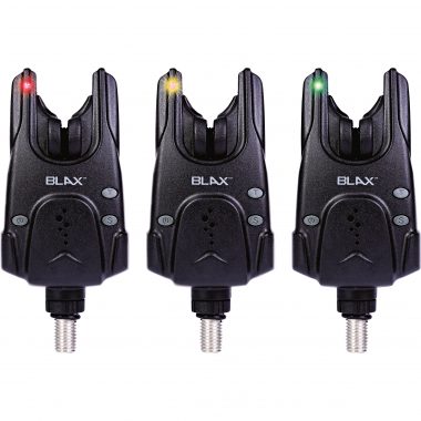 CarpSpirit Blax Alarm (set of 3/red, yellow, green)