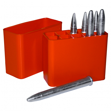 Cartridge box (orange)