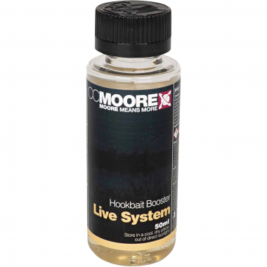 CCMoore Hookbait Booster (Live System)