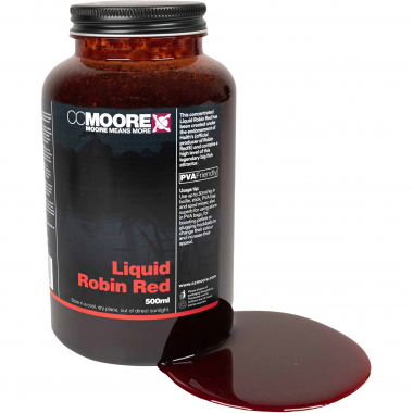 CCMoore Liquid (Robin Red)