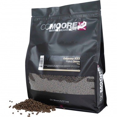 CCMoore Pellets (Odyssey XXX)