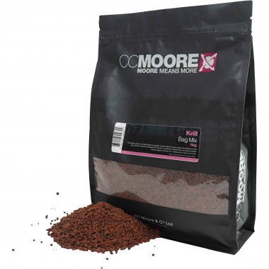 CCMoore PVA Bag Mix (Krill)